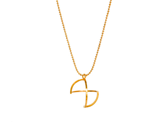 Pendant necklace